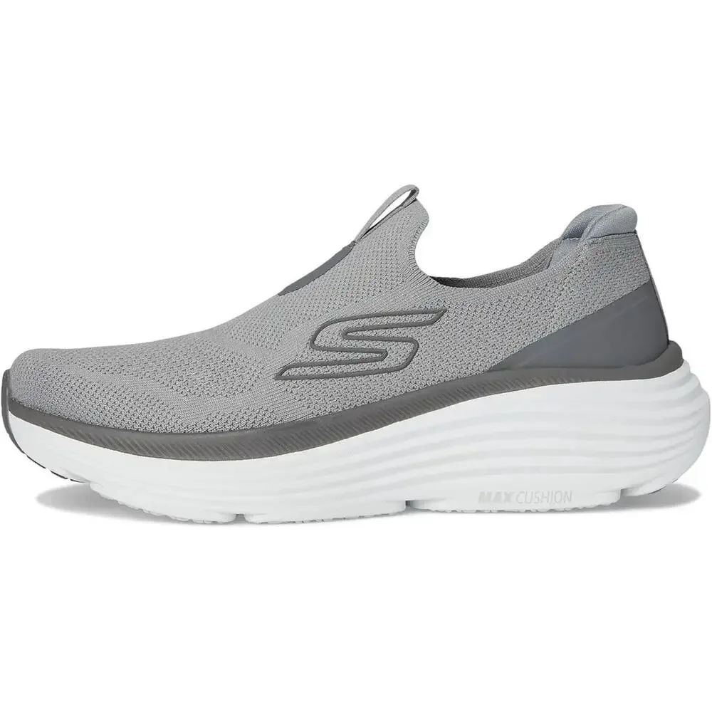 Skechers Max Cushioning Endeavour Slip-On Gray Men’s Size 10 Sneakers NEW